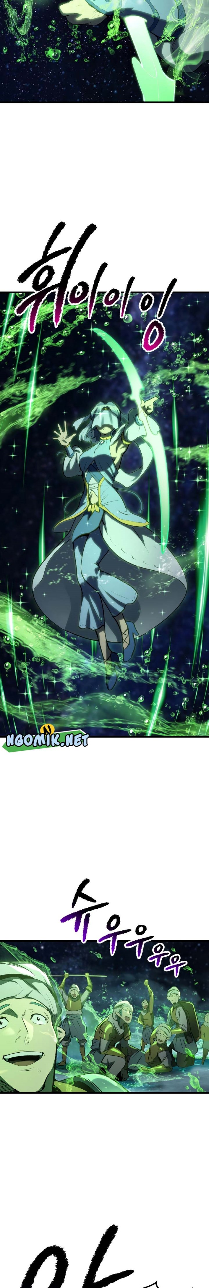 Otherworldly Sword King’s Survival Records chapter 147